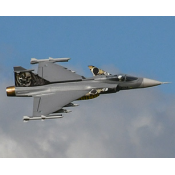 Flyfans JAS-39 Gripen 70mm / 80mm EDF Jet